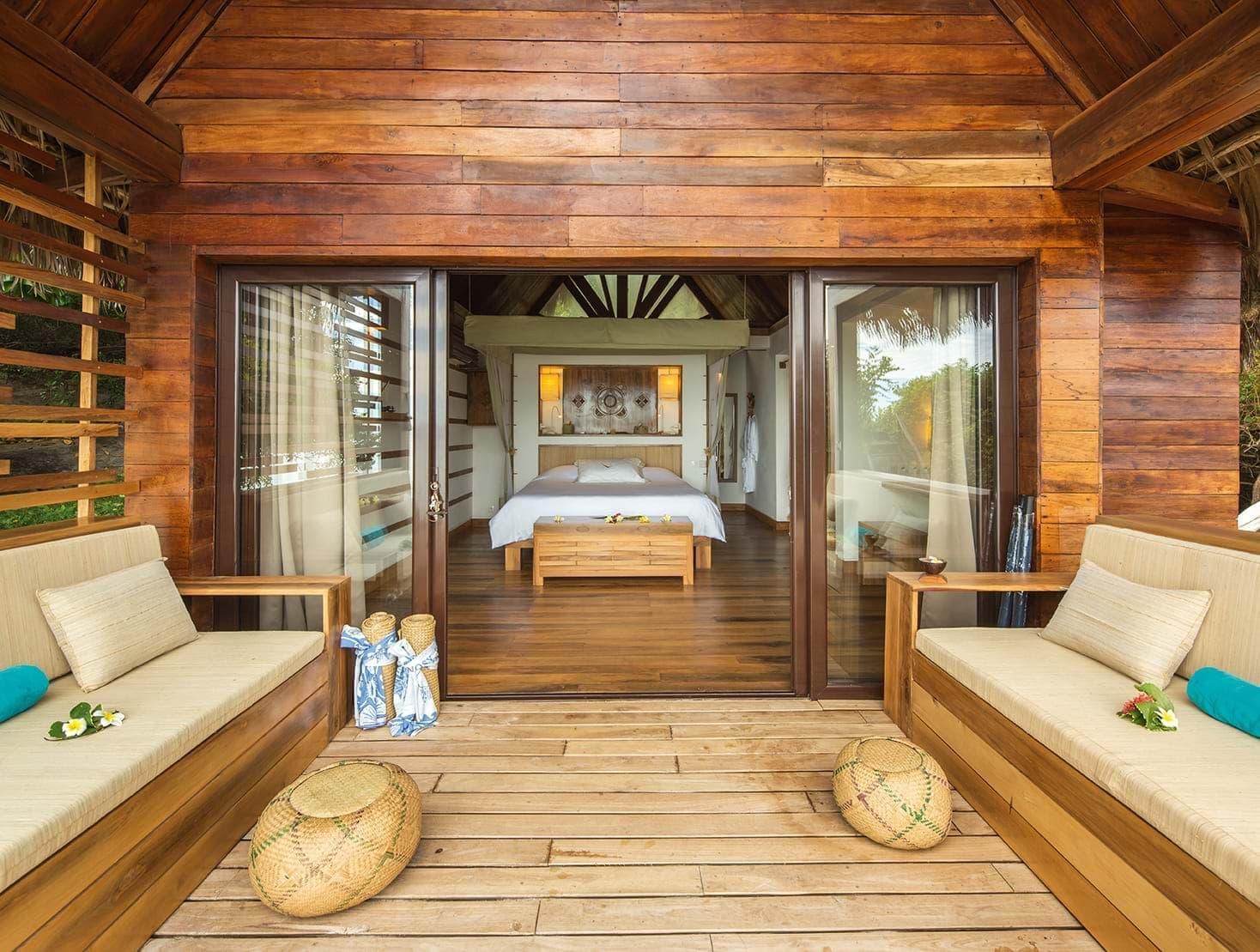 Constance Tsarabanjina Hotel Tsarabanjina Island Eksteriør billede