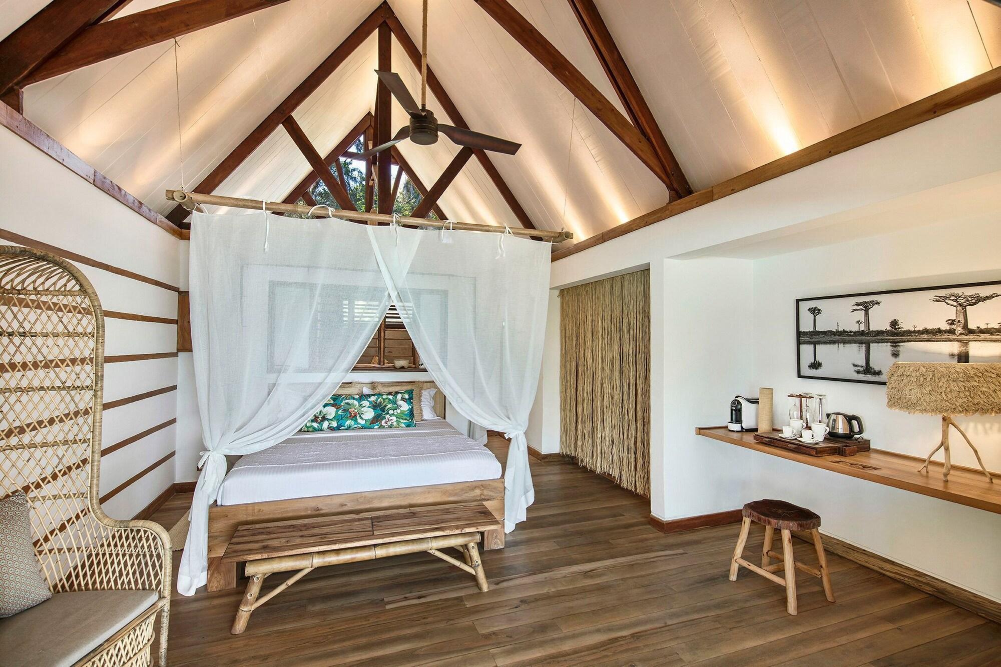 Constance Tsarabanjina Hotel Tsarabanjina Island Eksteriør billede