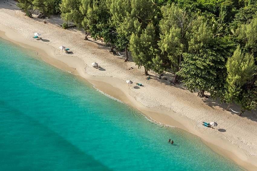 Constance Tsarabanjina Hotel Tsarabanjina Island Eksteriør billede