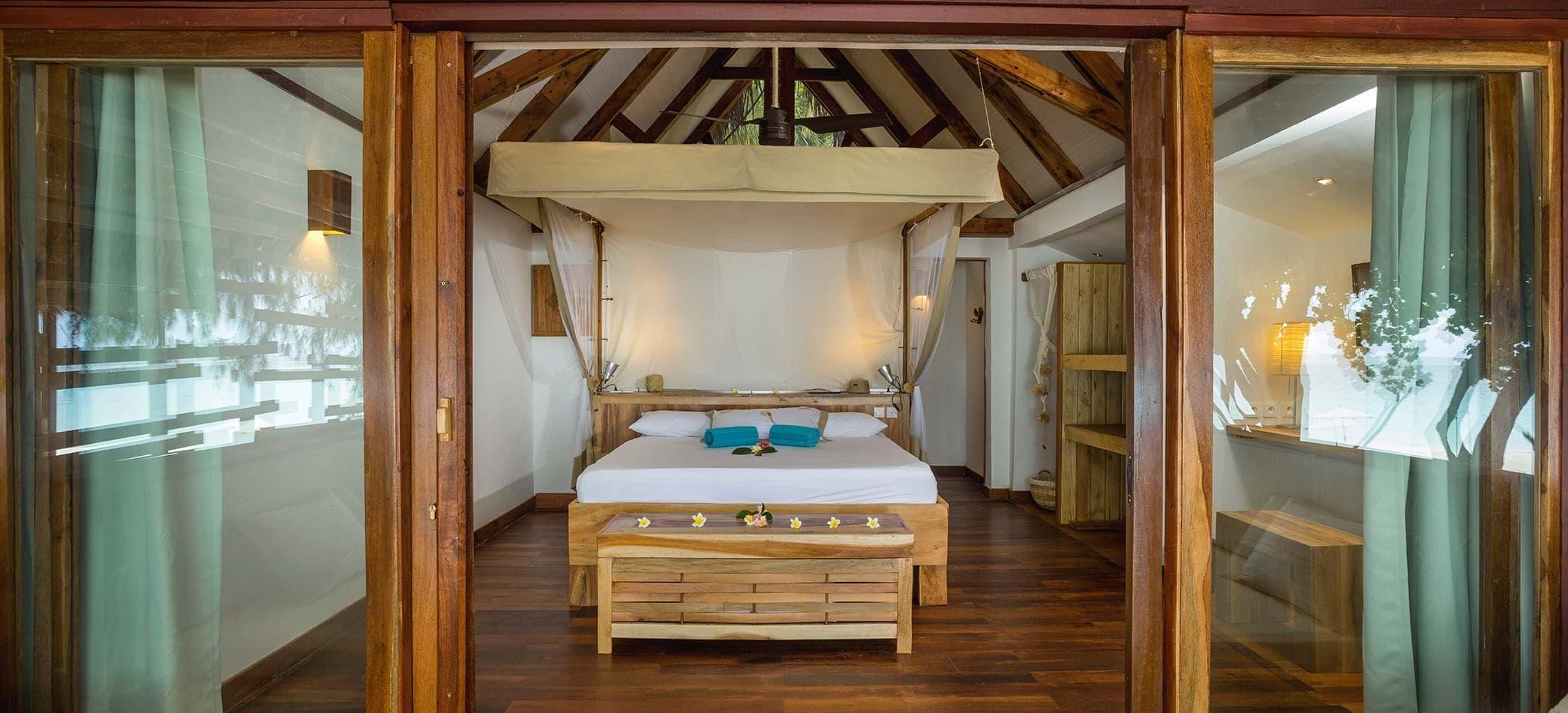 Constance Tsarabanjina Hotel Tsarabanjina Island Eksteriør billede