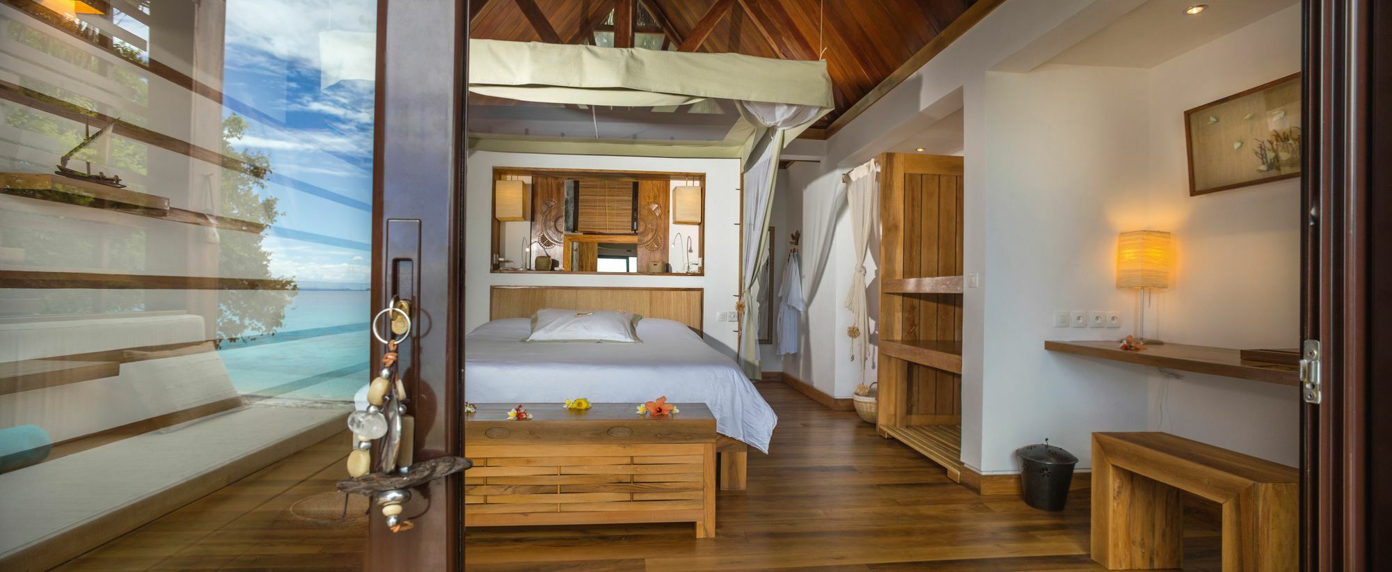 Constance Tsarabanjina Hotel Tsarabanjina Island Eksteriør billede